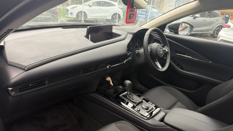 Mazda CX-30 2.5 e-Skyactiv G MHEV [140] Centre-Line 5dr Auto Petrol Hatchback